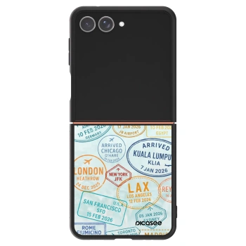 Etui na Samsung Galaxy Z Flip7 5G - PASSPORT EDITION