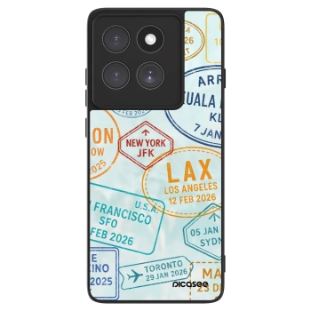 Etui na Motorola Edge 60 Pro - PASSPORT EDITION