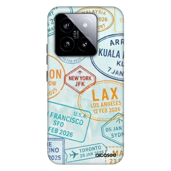 Etui na Xiaomi 14 - PASSPORT EDITION