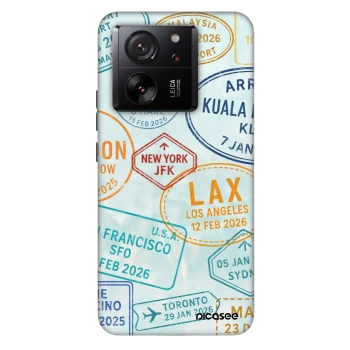 Etui na Xiaomi 13T Pro - PASSPORT EDITION