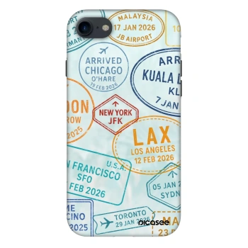 Etui na Apple iPhone SE 2020 - PASSPORT EDITION