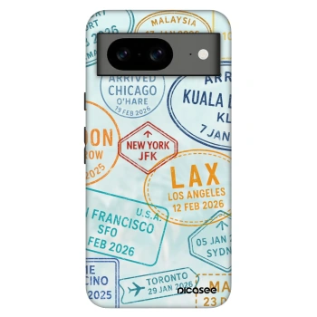 Etui na Google Pixel 8 Pro - PASSPORT EDITION