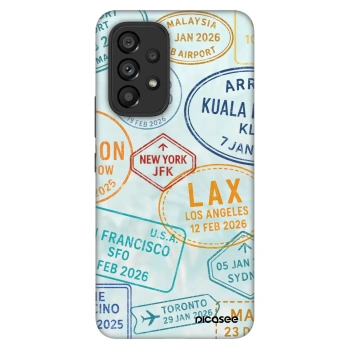 Etui na Samsung Galaxy A53 5G A536 - PASSPORT EDITION