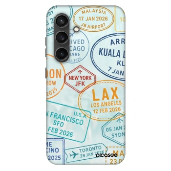 Etui na Samsung Galaxy S24 S921B 5G - PASSPORT EDITION