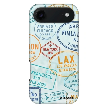 Etui na Apple iPhone Air - PASSPORT EDITION