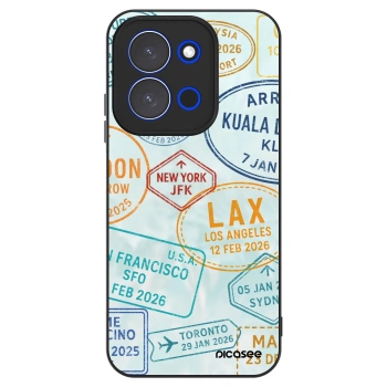 Etui na Xiaomi Redmi 15C 4G - PASSPORT EDITION