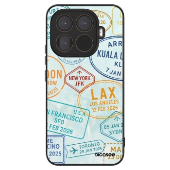 Etui na Xiaomi 15T Pro - PASSPORT EDITION