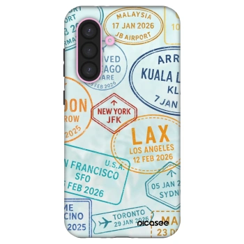 Etui na Samsung Galaxy A56 5G A566B - PASSPORT EDITION