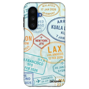 Etui na Samsung Galaxy A17 5G - PASSPORT EDITION