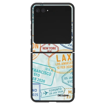Etui na Motorola Razr 60 - PASSPORT EDITION