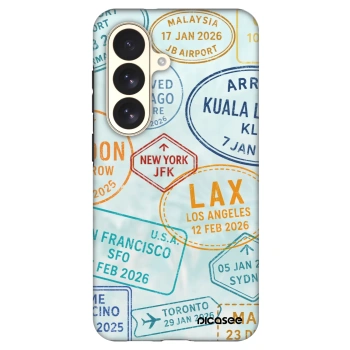 Etui na Samsung Galaxy S26 - PASSPORT EDITION