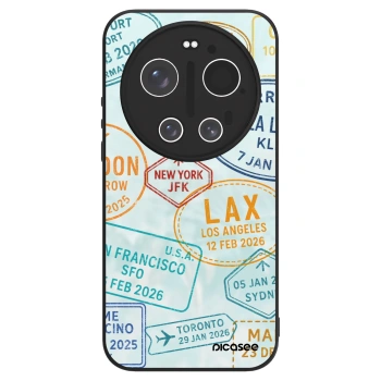 Etui na Xiaomi 17 Ultra - PASSPORT EDITION