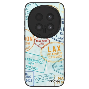 Etui na Honor Magic8 Pro 5G - PASSPORT EDITION