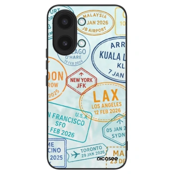 Etui na Xiaomi Poco X8 Pro Max - PASSPORT EDITION