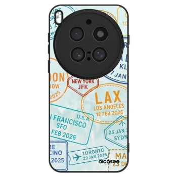 Etui na Vivo X300 Pro - PASSPORT EDITION