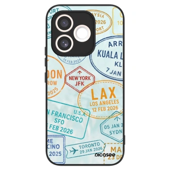 Etui na Honor 600 Lite - PASSPORT EDITION