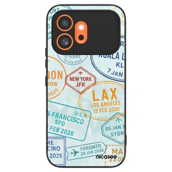 Etui na Honor 600 - PASSPORT EDITION