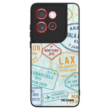 Etui na Motorola Edge 60 Neo 5G - PASSPORT EDITION