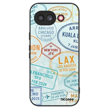 Etui na Google Pixel 10a - PASSPORT EDITION