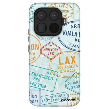 Picasee Fashion Case na Xiaomi 15T Pro - PASSPORT EDITION