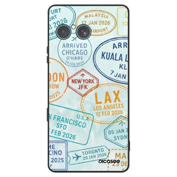 Etui na Sony Xperia 10 VII - PASSPORT EDITION