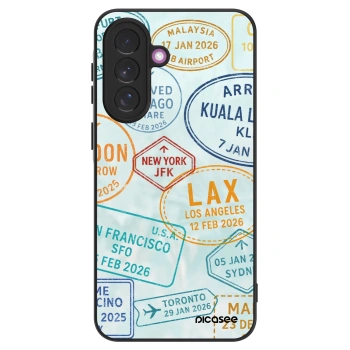 Picasee ULTIMATE CASE na Samsung Galaxy A37 - PASSPORT EDITION