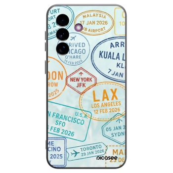 Etui na Samsung Galaxy A37 - PASSPORT EDITION