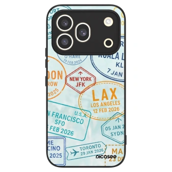Picasee ULTIMATE CASE na Honor 600 Pro - PASSPORT EDITION