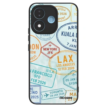 Etui na Xiaomi Redmi Note 17 5G - PASSPORT EDITION