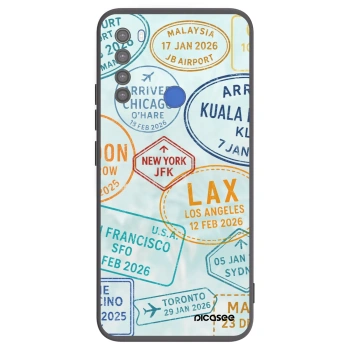 Etui na Xiaomi Redmi Note 8T - PASSPORT EDITION
