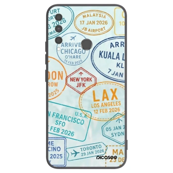 Etui na Huawei P40 Lite E - PASSPORT EDITION