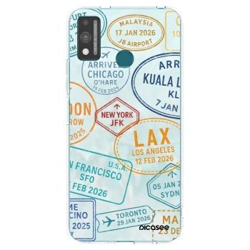 Etui na Honor 9X Lite - PASSPORT EDITION