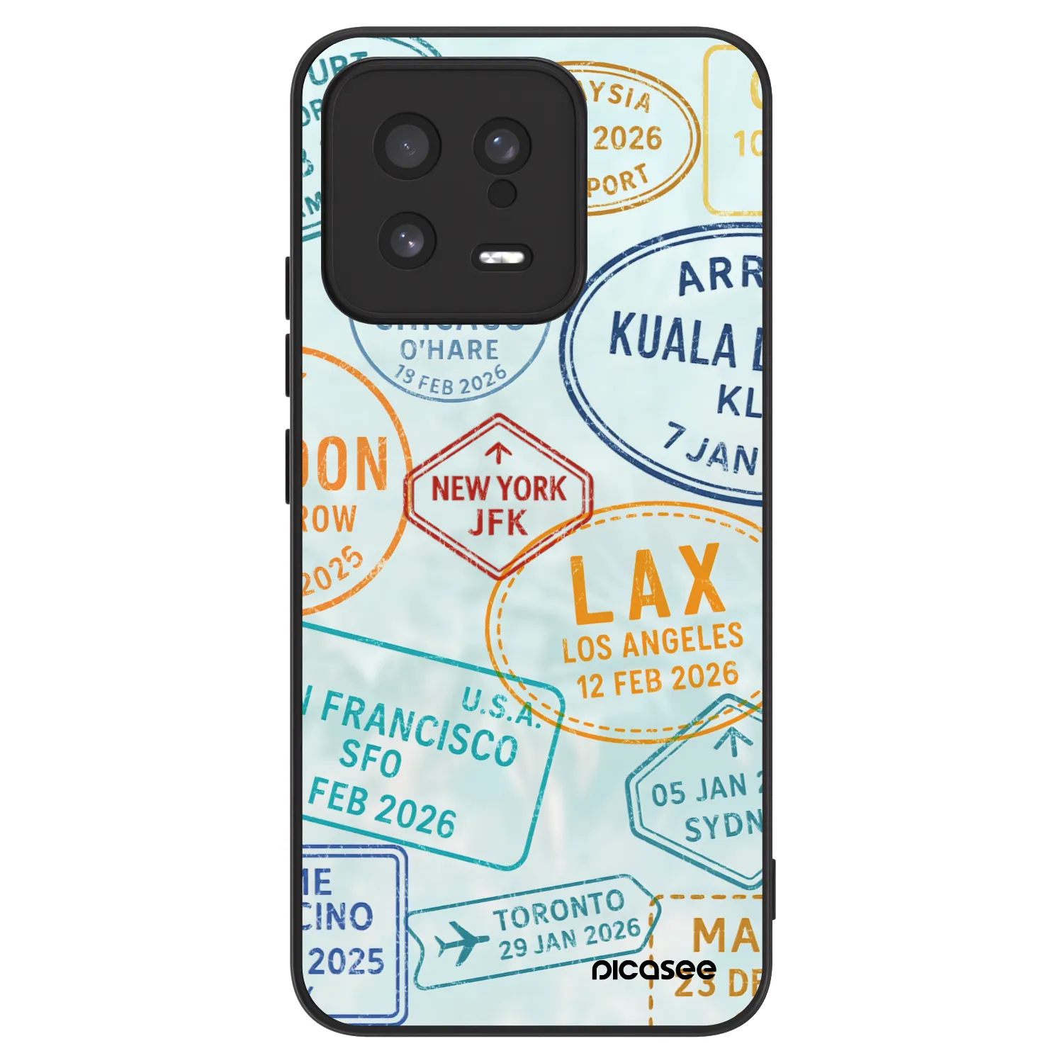 Picasee ULTIMATE CASE na Xiaomi 13 - PASSPORT EDITION