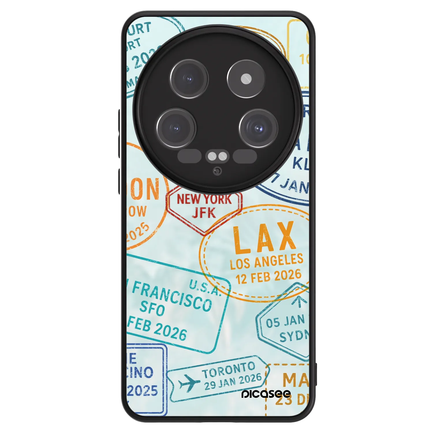 Picasee ULTIMATE CASE na Xiaomi 14 Ultra - PASSPORT EDITION