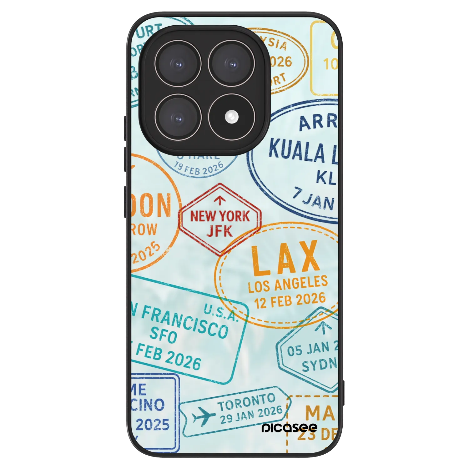Picasee ULTIMATE CASE na Xiaomi 15T - PASSPORT EDITION