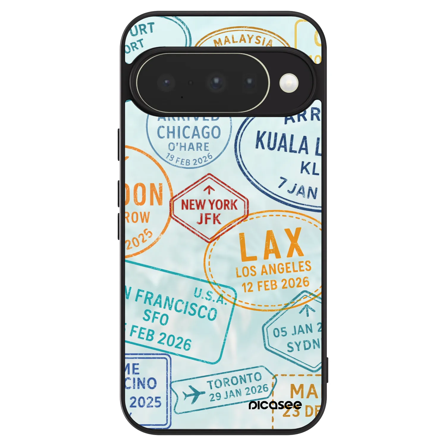 Picasee ULTIMATE CASE na Google Pixel 10 - PASSPORT EDITION