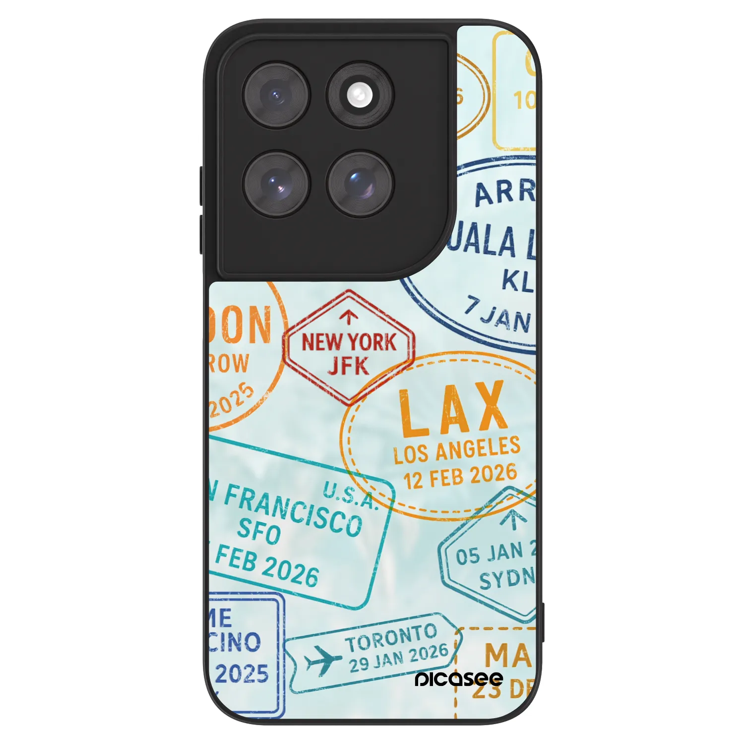Picasee ULTIMATE CASE na Motorola Moto G77 - PASSPORT EDITION