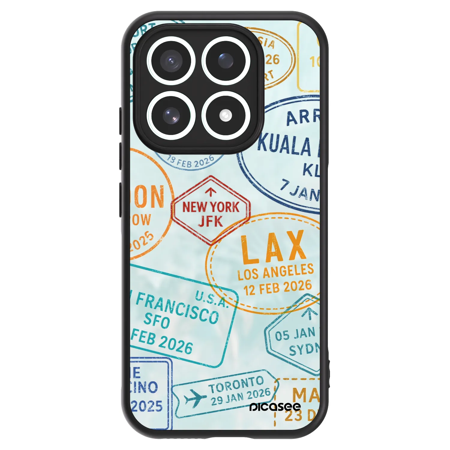Picasee ULTIMATE CASE PowerShare pro Xiaomi 17 - PASSPORT EDITION