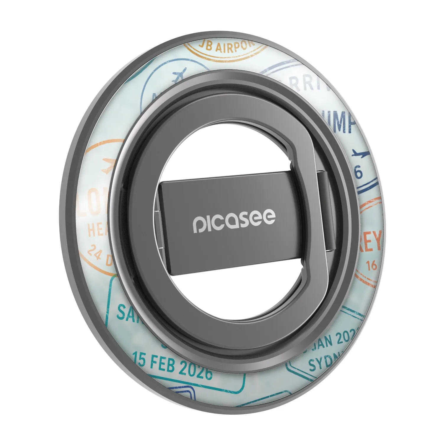 Picasee Magnetic holder - Czarna