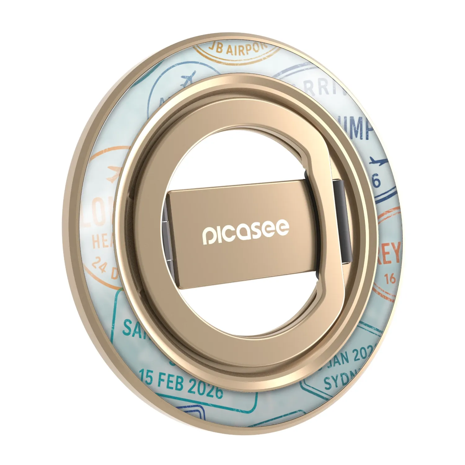 Picasee Magnetic holder - Złoto