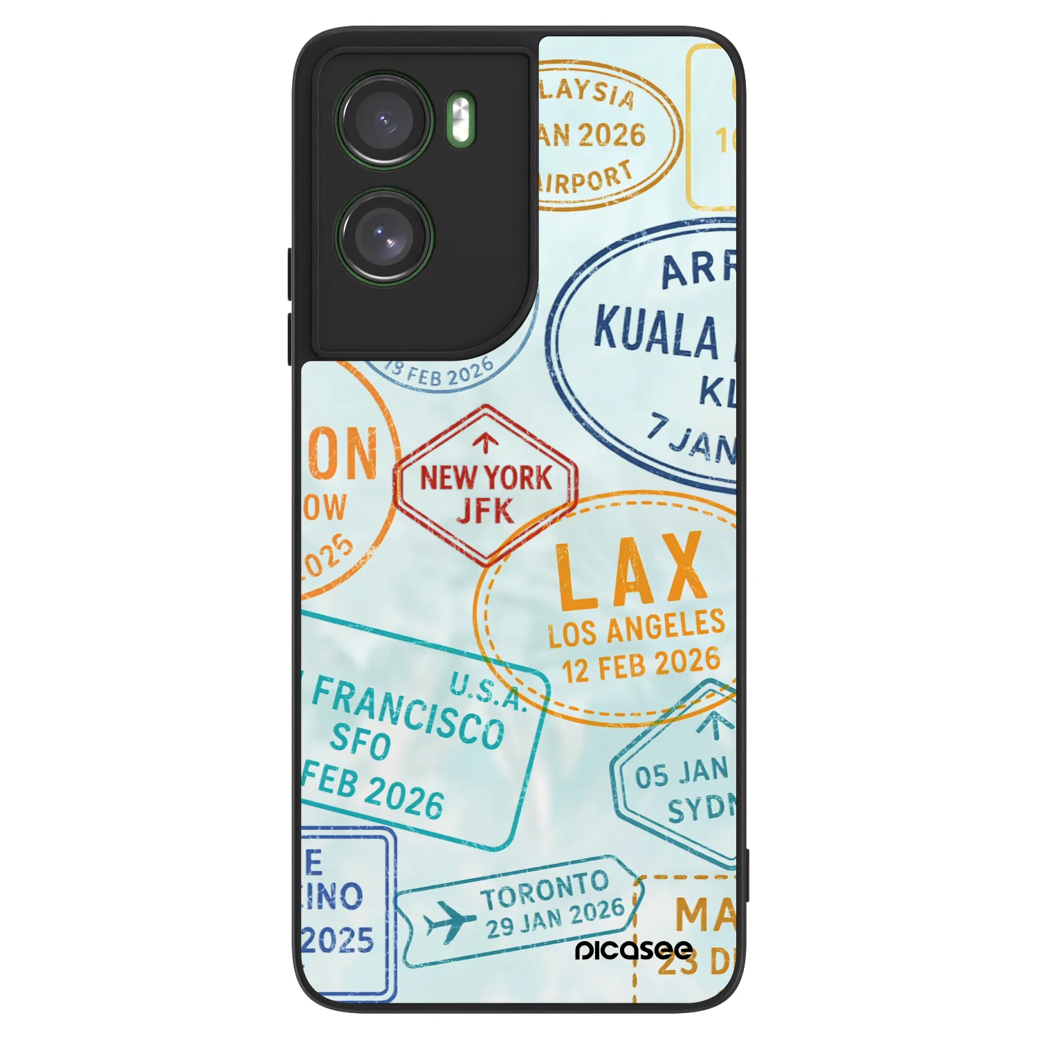 Picasee ULTIMATE CASE na Motorola Moto G06 - PASSPORT EDITION