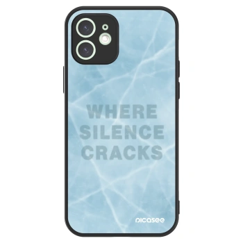 Picasee ULTIMATE CASE na Apple iPhone 12 - SILENCE