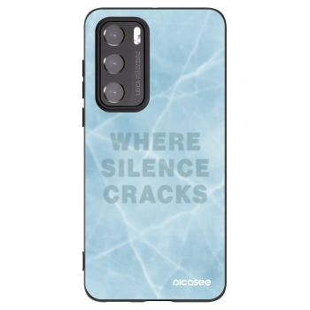 Etui na Huawei P40 - SILENCE