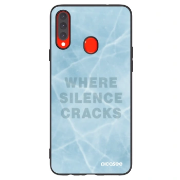 Etui na Samsung Galaxy A20s - SILENCE