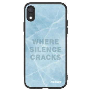 Picasee ULTIMATE CASE na Apple iPhone XR - SILENCE