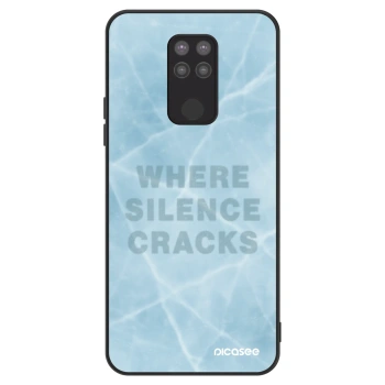 Etui na Xiaomi Redmi Note 9 - SILENCE