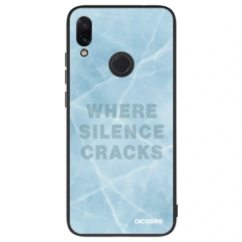 Etui na Xiaomi Redmi Note 7 - SILENCE