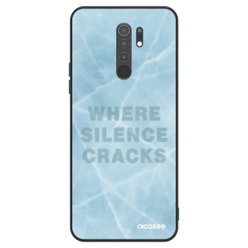 Etui na Xiaomi Redmi 9 - SILENCE
