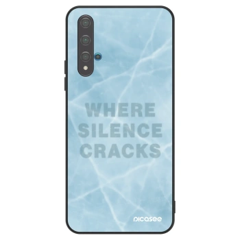 Etui na Huawei Nova 5T - SILENCE