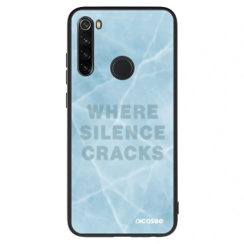 Etui na Xiaomi Redmi Note 8 - SILENCE
